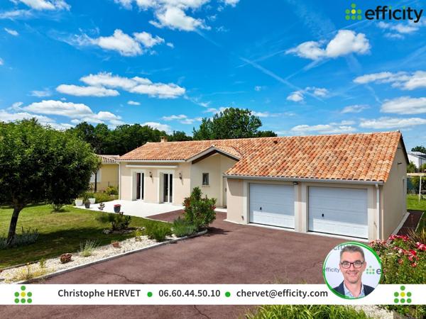 Maison
         7 pièces
        - 133 m² 317 000 € *