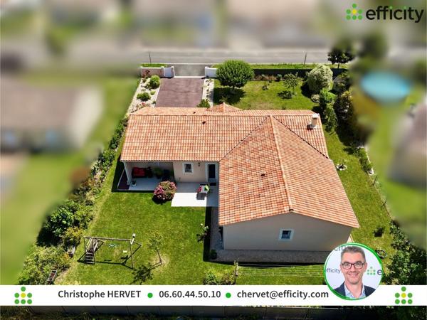Maison
         7 pièces
        - 133 m² 317 000 € *