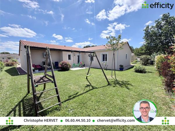Maison
         7 pièces
        - 133 m² 317 000 € *