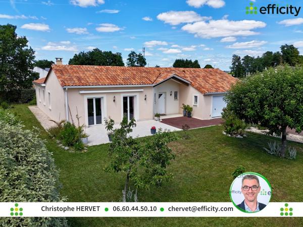 Maison
         7 pièces
        - 133 m² 317 000 € *