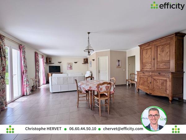 Maison
         7 pièces
        - 133 m² 317 000 € *