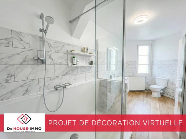 Maison à vendre 5 pièces de 126 m²