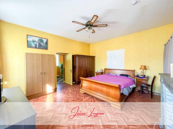 Maison à vendre 5 pièces de 126 m²