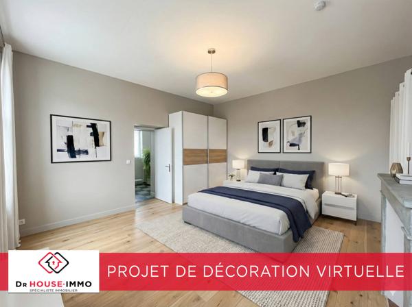 Maison à vendre 5 pièces de 126 m²