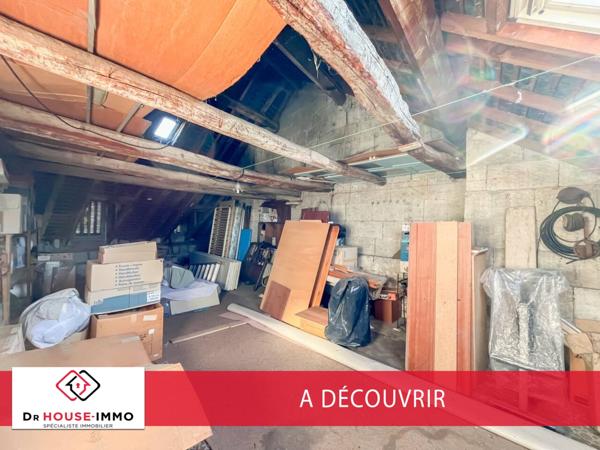 Maison à vendre 5 pièces de 126 m²