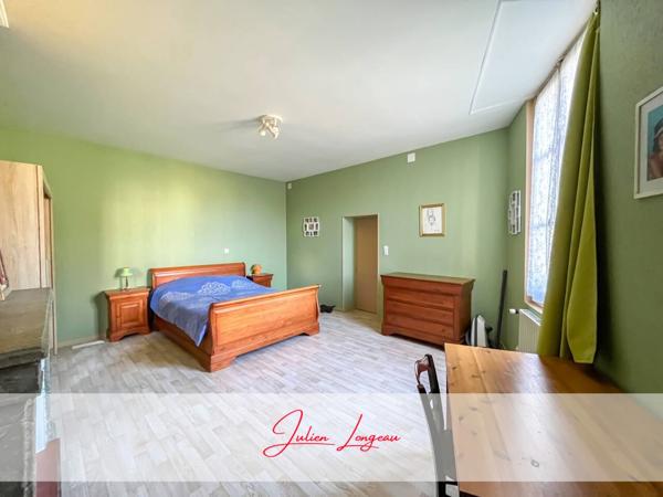 Maison à vendre 5 pièces de 126 m²