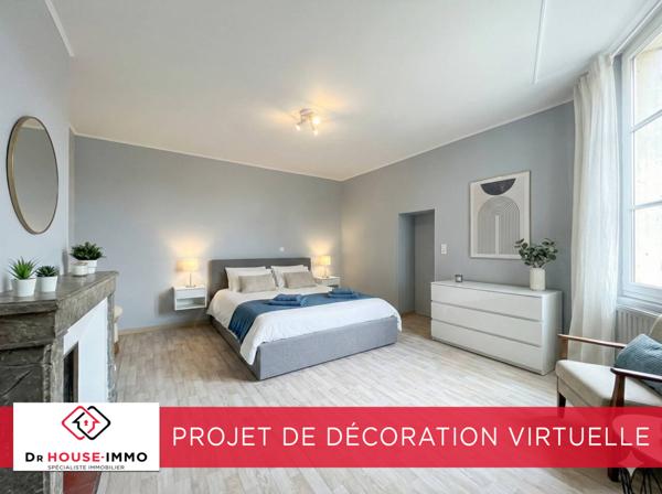Maison à vendre 5 pièces de 126 m²