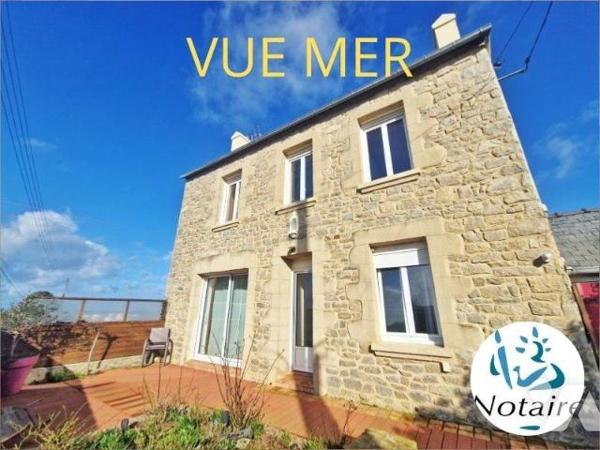 ROSCOFF - EXCLUSIVITÉ - VUE MER
