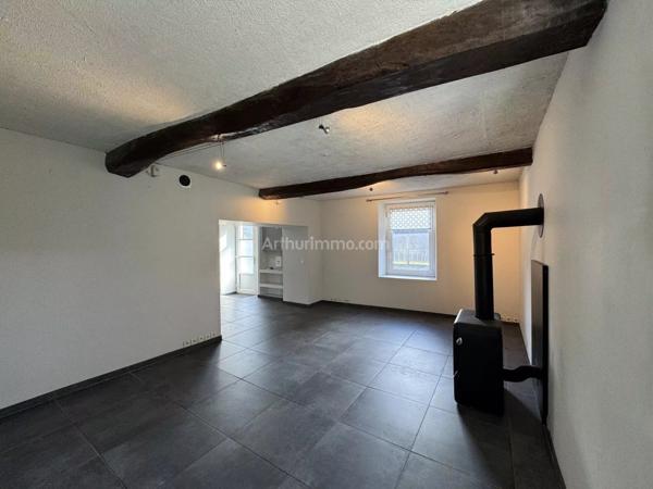 Location Maison 5 pièces 155 m2 à La Bâtie-Montgascon