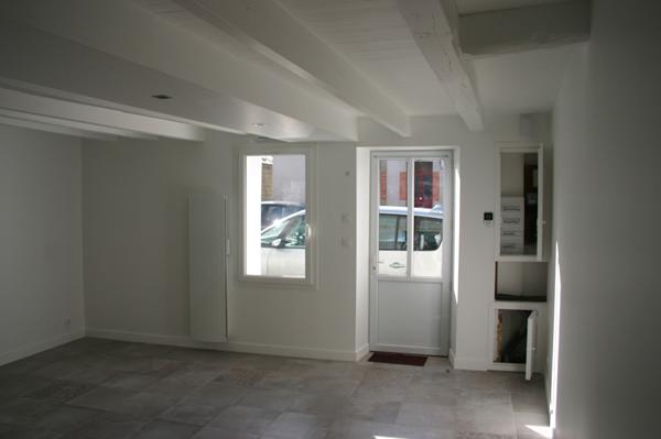 Maison La Chaize Le Vicomte 4 pièce(s) 104.35 m2