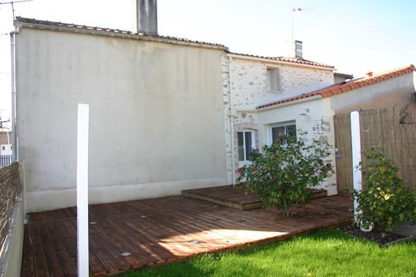 Maison La Chaize Le Vicomte 4 pièce(s) 104.35 m2
