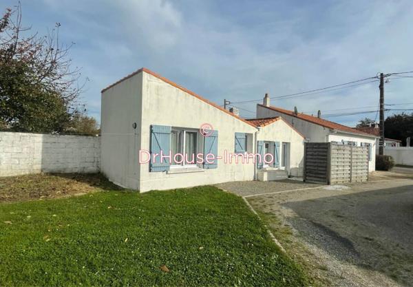 Maison à vendre 3 pièces de 70 m²