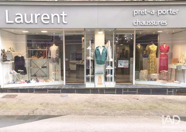 Boutique/Local commercial à vendre 80 m² La Ferté Macé