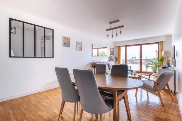 Appartement à vendre 4 pièces SURESNES (92)