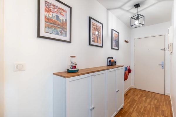 Appartement à vendre 4 pièces SURESNES (92)