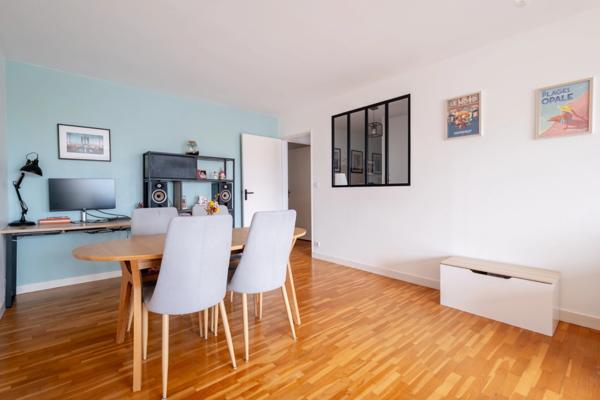 Appartement à vendre 4 pièces SURESNES (92)