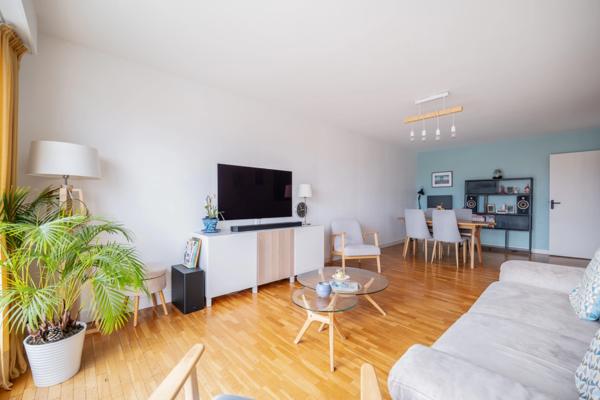 Appartement à vendre 4 pièces SURESNES (92)