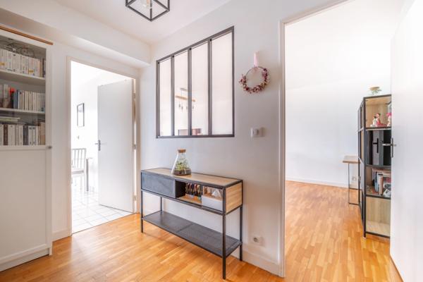 Appartement à vendre 4 pièces SURESNES (92)