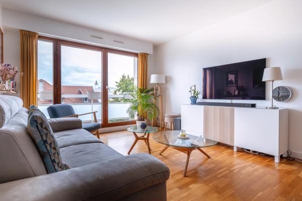 Appartement à vendre 4 pièces SURESNES (92)