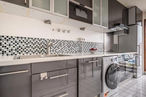 Appartement à vendre 4 pièces SURESNES (92)