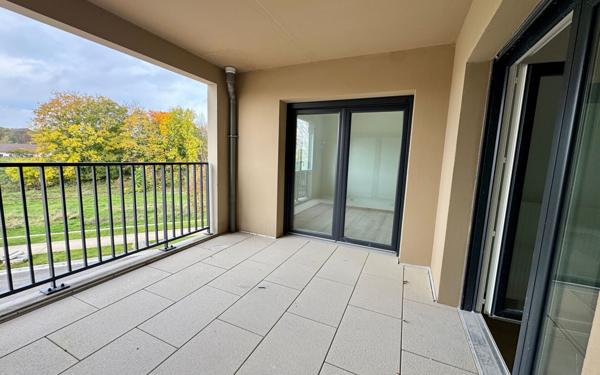 Appartement à vendre    3 pièces • 62,15 m2 Dijon