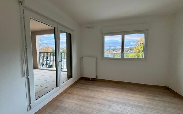 Appartement à vendre    3 pièces • 62,15 m2 Dijon