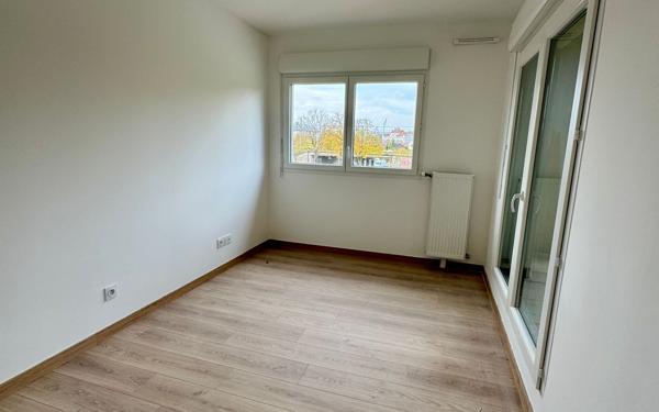 Appartement à vendre    3 pièces • 62,15 m2 Dijon