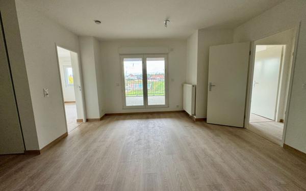 Appartement à vendre    3 pièces • 62,15 m2 Dijon