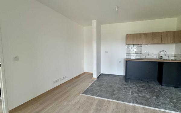 Appartement à vendre    3 pièces • 62,15 m2 Dijon