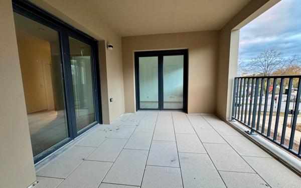 Appartement à vendre    3 pièces • 62,15 m2 Dijon