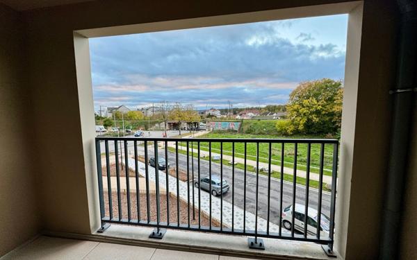 Appartement à vendre    3 pièces • 62,15 m2 Dijon