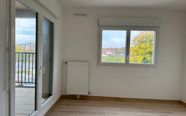 Appartement à vendre    3 pièces • 62,15 m2 Dijon
