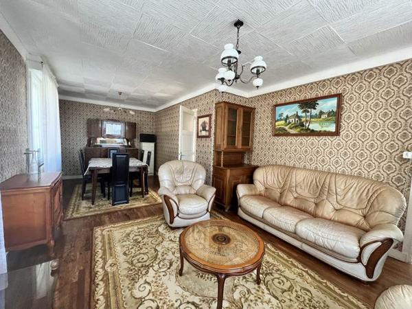 Maison à vendre |  Le Faouët |  7 pièces | 104 m²