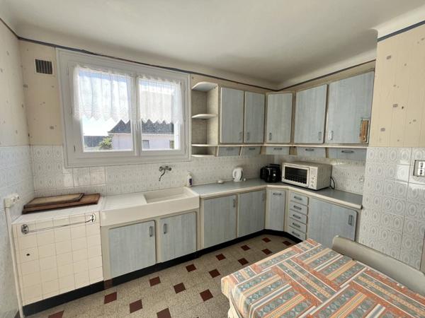 Maison à vendre |  Le Faouët |  7 pièces | 104 m²