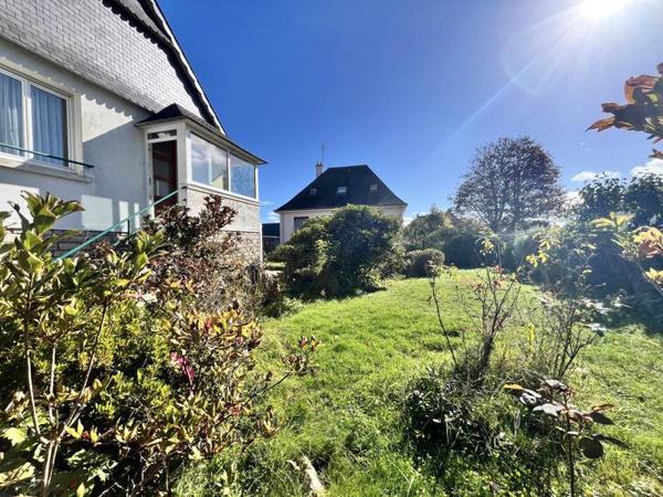 Maison à vendre |  Le Faouët |  7 pièces | 104 m²