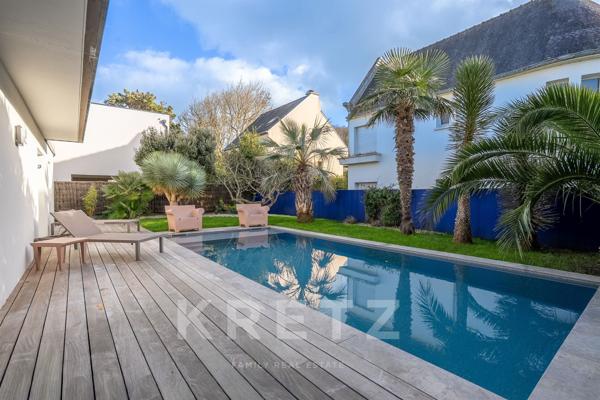 Projet de création vue mer aux Rosaires