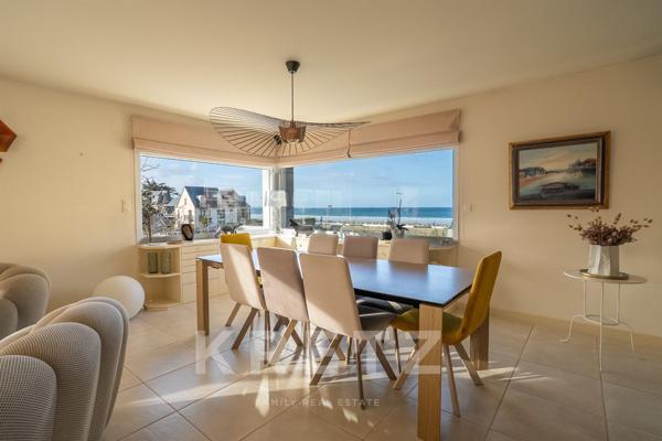 Projet de création vue mer aux Rosaires