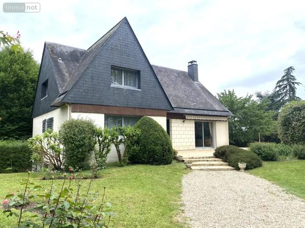 Achat - Maison Montreuil-Juigné 49460 6 pièces 146 m 2 1452 m 2