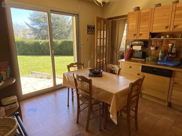 Achat - Maison Montreuil-Juigné 49460 6 pièces 146 m 2 1452 m 2