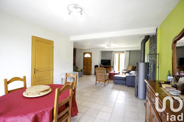 Maison à vendre 7 pièces 123 m² Anet