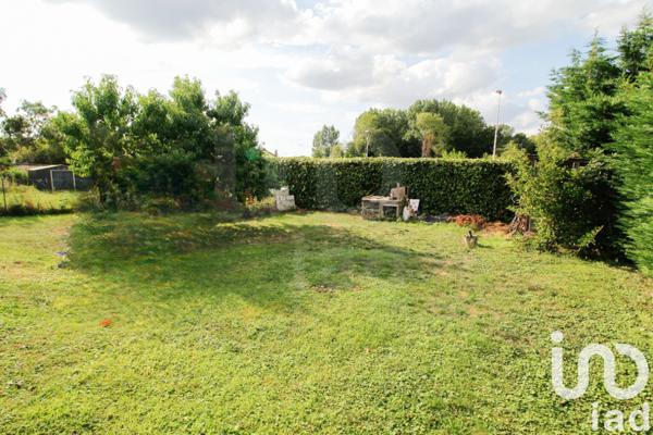 Maison à vendre 7 pièces 123 m² Anet