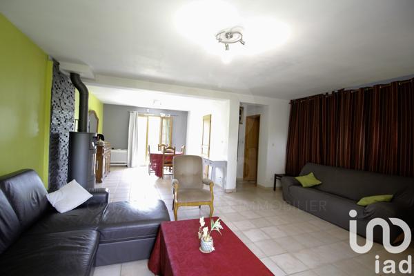 Maison à vendre 7 pièces 123 m² Anet