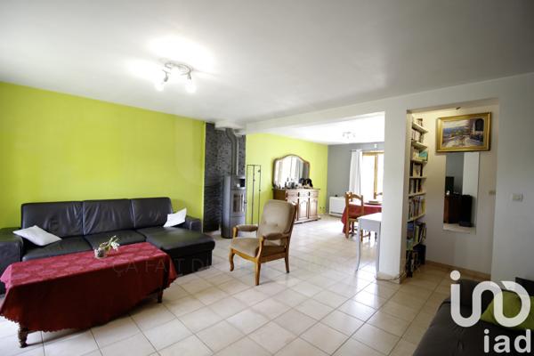 Maison à vendre 7 pièces 123 m² Anet