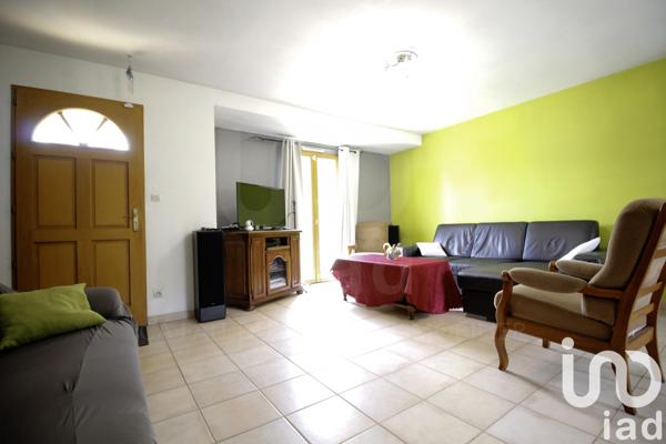 Maison à vendre 7 pièces 123 m² Anet