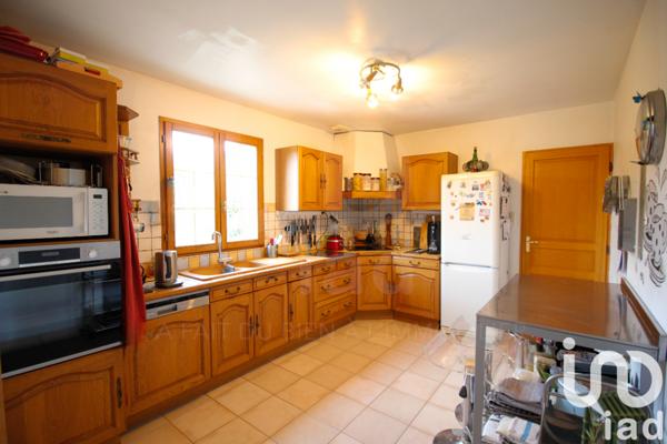 Maison à vendre 7 pièces 123 m² Anet