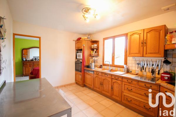 Maison à vendre 7 pièces 123 m² Anet