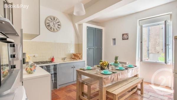 Maison à vendre  4 pièces - 143 m2 QUISSAC - 30