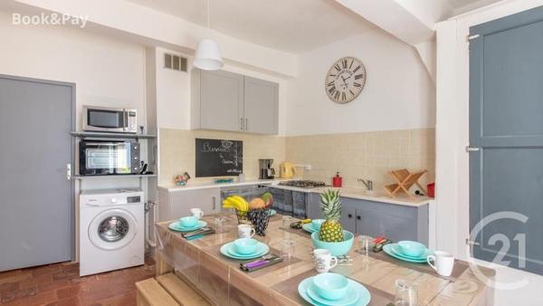 Maison à vendre  4 pièces - 143 m2 QUISSAC - 30
