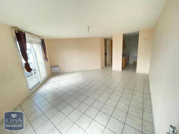 Appartement à louer 3 pièces 68m² Montlouis-sur-Loire (37270)
