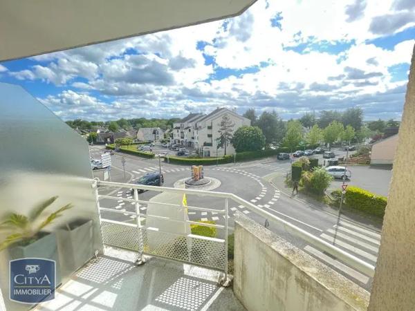 Appartement à louer 3 pièces 68m² Montlouis-sur-Loire (37270)